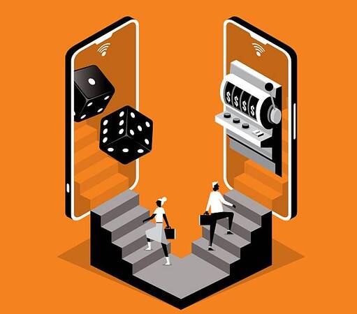 多场串关概率计算与风险分配方法